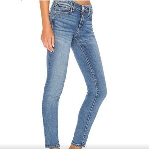 Agolde Women's Skinny Jeans - Blue